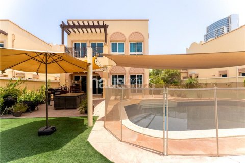 Vilă de vânzare în Jumeirah Village Triangle, Dubai, EAU 3 dormitoare, 279 mp.  №625376 - poză 13