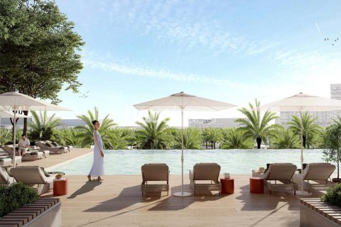 Apartament në Dubai Hills Estate, Emiratet e Bashkuara Arabe 1 dhomë gjumi, 70 m2. № 625213 - Foto 7