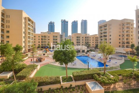 Byt v Greens, Dubai, SAE 2 ložnice, 134 m² Č.: 625377 - fotografie 3