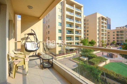 Greens, Dubai, संयुक्त अरब अमीरात में अपार्टमेंट, 2 बेडरूम, 134 वर्ग मीटर, संख्या 625377