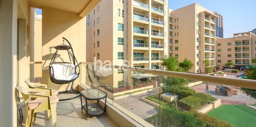 Byt v Greens, Dubai, SAE 2 ložnice, 134 m² Č.: 625377