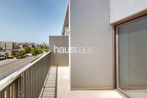 Townhouse de vânzare în Tilal Al Ghaf, Dubai, EAU 3 dormitoare, 140 mp.  №625214 - poză 11