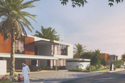 Huvila Saadiyat Island, Abu Dhabi, Arabiemiraatit 5 makuuhuonetta, 792.1 m2 № 540938 - kuva 3
