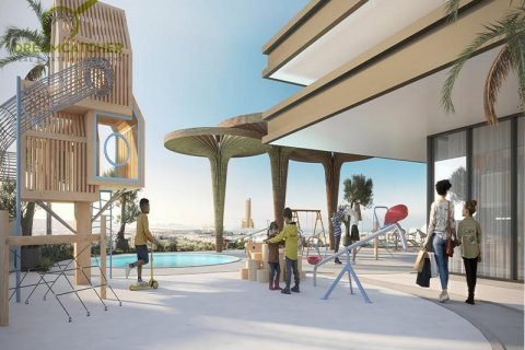Apartment til salg i Ras Al Khaimah, UAE 1 soveværelse, 63.2 kvm № 588505 - foto 12