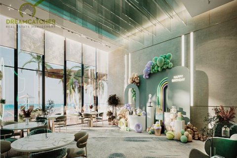 Apartment til salg i Ras Al Khaimah, UAE 1 soveværelse, 63.2 kvm № 588505 - foto 9