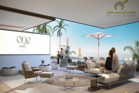 Apartment til salg i Ras Al Khaimah, UAE 1 soveværelse, 63.2 kvm № 588505 - foto 3