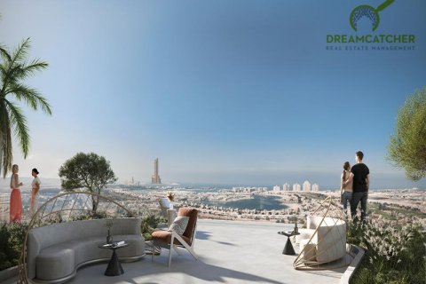 Apartment til salg i Ras Al Khaimah, UAE 1 soveværelse, 63.2 kvm № 588505 - foto 21