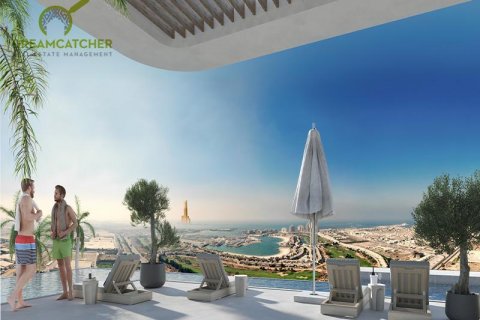Apartment til salg i Ras Al Khaimah, UAE 1 soveværelse, 63.2 kvm № 588505 - foto 7