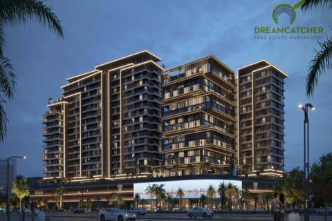 Apartment i Ras Al Khaimah, UAE 1 soveværelse, 63.2 kvm № 588505
