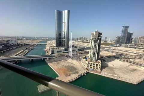 Apartment i Al Reem Island, Abu Dhabi, UAE 2 soveværelser, 160 kvm № 590879