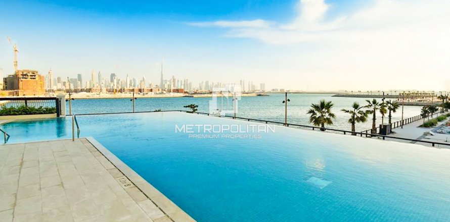 Lakás itt: Jumeirah, Dubai, EAE, 1 hálószoba, 76 m², azonosító: 593172