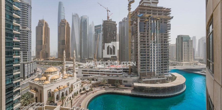 Lakás itt: Dubai Marina, Dubai, EAE, 2 hálószoba, 121 m², azonosító: 593616