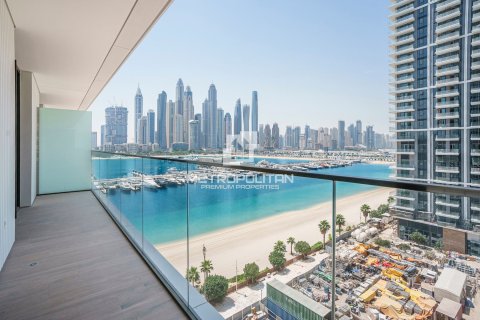 דירה ב Dubai Harbour, Dubai, איחוד האמירויות 1 חדר שינה, 79 מ