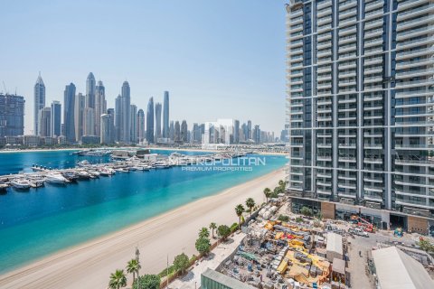 Byt v Dubai Harbour, Dubai, SAE 1 ložnice, 79 m² Č.: 593840 - fotografie 21