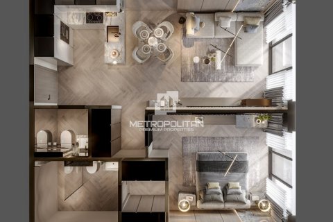 Διαμέρισμα σε Arjan, Dubai, ΗΑΕ 1 υπνοδωμάτιο, 71 τ.μ. Αρ. 593168 - φωτογραφία 23