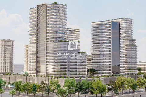 Διαμέρισμα σε Arjan, Dubai, ΗΑΕ 1 υπνοδωμάτιο, 71 τ.μ. Αρ. 593168 - φωτογραφία 18