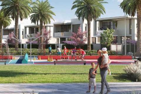 Townhouse in Al Furjan, Dubai, UAE 3 bedrooms, 238 sq.m. № 542170 - photo 11