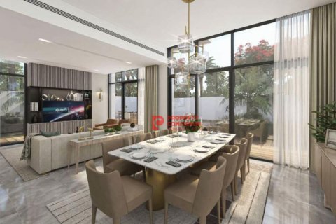Rekkehus i Al Furjan, Dubai, Emiratene 3 soverom, 232 kvm nr. 542169