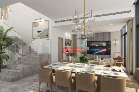 Kuća u nizu u gradu Al Furjan, Dubai, UAE 3 spavaće sobe, 232 m2 Br. 542169 - Slika 2