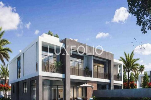 Villa in Dubai South (Dubai World Central), Dubai, VAE 5 slaapkamers, 455 vr.m. nr 627312