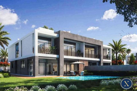 Villa Dubai South (Dubai World Central)jā, AAE 4 istabas, 330 m2 Nr. 627316
