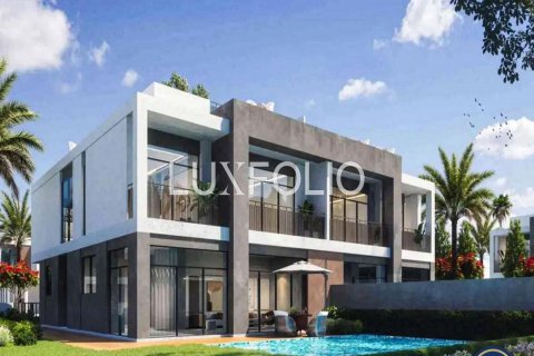 Villa à Dubai South (Dubai World Central), Dubai, EAU: 4 chambres, 372 m2 № 627315