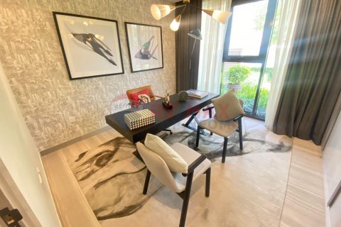 Kamienica w Damac Lagoons, Dubai, ZEA 4 sypialnie, 212.5 mkw. nr 545768