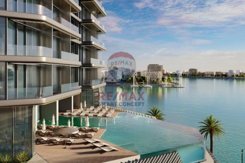 Διαμέρισμα σε Nautica Two σε Maritime City, Dubai, ΗΑΕ 1 υπνοδωμάτιο, 60.5 τ.μ. Αρ. 555103 - φωτογραφία 2