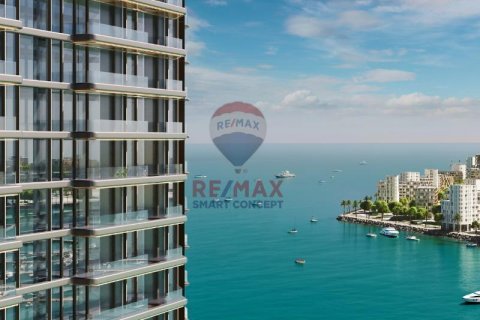 Maritime City, Dubai, संयुक्त अरब अमीरात में अपार्टमेंट, 1 बेडरूम, 60.5 वर्ग मीटर, संख्या 555103