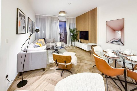 Пәтер Zabeel, Дубай, БАӘ-да 1 жатын бөлме, 97 м² № 627035