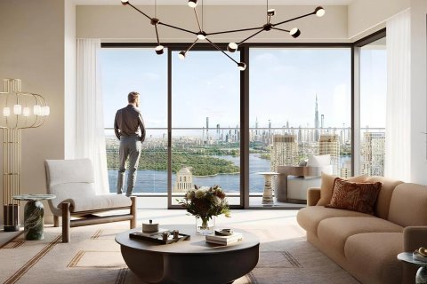 Huoneisto Ras Al Khor, Dubai, Arabiemiraatit 1 makuuhuone, 70 m2 № 610792 - kuva 4