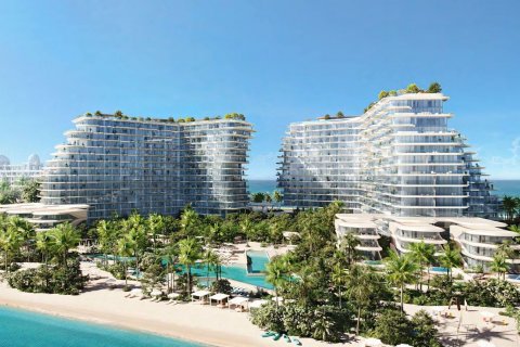 Dubai, BAE’de daire 2 yatak odası, 120 m&sup2; No 633343