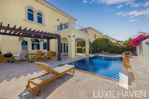 Vilă de închiriat în Jumeirah Park, Dubai, EAU 3 dormitoare, 327.67 mp.  №412237 - poză 14