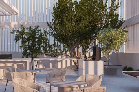 Квартира в Samana Park Meadows в Dubai Land, Дубай, ОАЕ 2 спальні, 109.65м2 № 569000