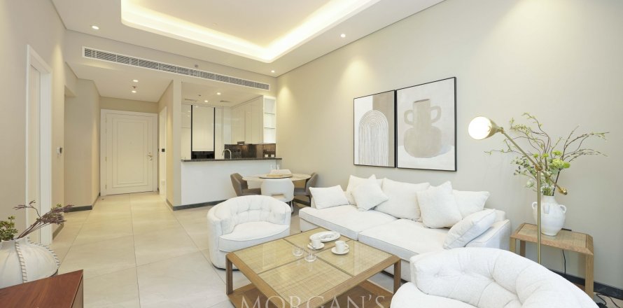 Dzīvoklis Arjan, Dubaijā, AAE 2 istabas, 135.9 m2 Nr. 544661