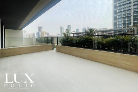 Jumeirah Village Circle, Dubai, UAE의 임대용 아파트 침실 1개, 82제곱미터 번호 628221 - 사진 2