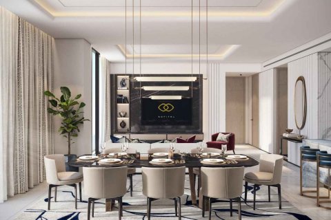Apartament në Sofitel Residences në Downtown Dubai (Downtown Burj Dubai), Emiratet e Bashkuara Arabe 4 dhoma gjumi, 637.05 m2. № 520267 - Foto 6