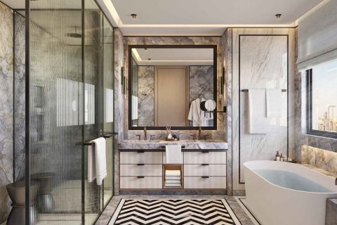 Apartament në Sofitel Residences në Downtown Dubai (Downtown Burj Dubai), Emiratet e Bashkuara Arabe 4 dhoma gjumi, 637.05 m2. № 520267 - Foto 2