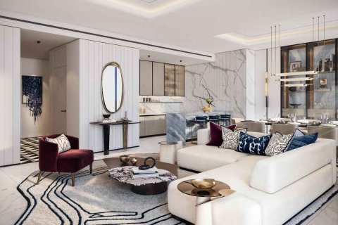 Apartament në Sofitel Residences në Downtown Dubai (Downtown Burj Dubai), Emiratet e Bashkuara Arabe 4 dhoma gjumi, 637.05 m2. № 520267 - Foto 5