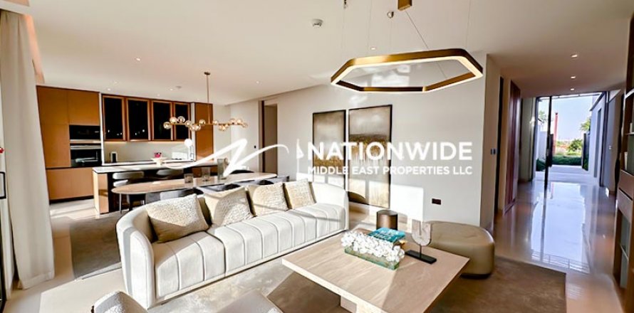 Villa i Abu Dhabi, UAE 5 sovrum, 832 kvm Nr. 589155