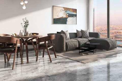 Huoneisto PENINSULA FIVE Business Bay, Dubai, Arabiemiraatit 1 makuuhuone, 112 m2 № 65368 - kuva 5