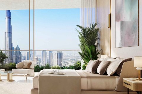 Apartment til salg i Downtown Dubai (Downtown Burj Dubai), Dubai, UAE 3 soveværelser, 238.02 kvm № 547539 - foto 5