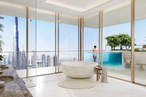 Apartment til salg i Downtown Dubai (Downtown Burj Dubai), Dubai, UAE 3 soveværelser, 238.02 kvm № 547539 - foto 9