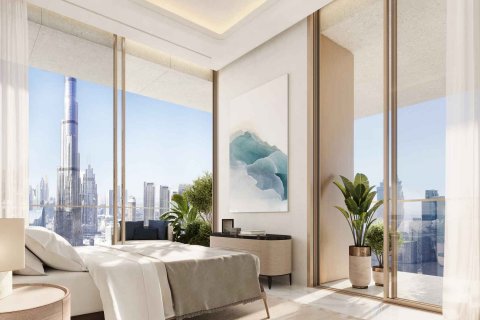 Apartamento em Downtown Dubai (Downtown Burj Dubai), Dubai, EAU 1 quarto, 111.48 m2 № 547534