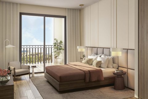 Apartment in BLOOM LIVING GRANADA in Abu Dhabi, UAE 1 bedroom, 64.95 sq.m. № 359688