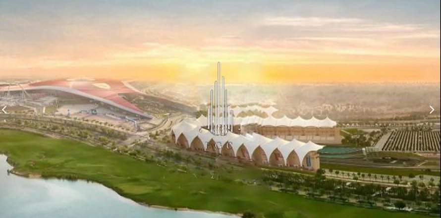Vila di Yas Island, Abu Dhabi, UEA 4 kamar tidur, 697.1 m2 nomor 540930