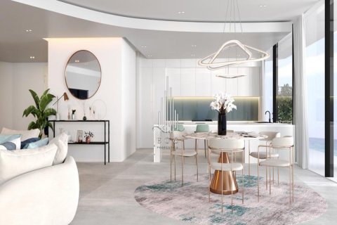 Vila di Yas Island, Abu Dhabi, UEA 4 kamar tidur, 697.1 m2 nomor 540930 - foto 8