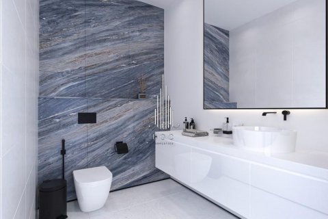 Vila di Yas Island, Abu Dhabi, UEA 4 kamar tidur, 697.1 m2 nomor 540930 - foto 17