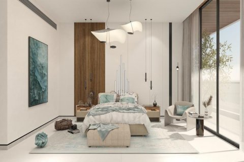 Vila di Yas Island, Abu Dhabi, UEA 4 kamar tidur, 697.1 m2 nomor 540930 - foto 12