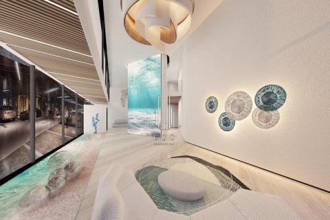 Vila di Yas Island, Abu Dhabi, UEA 4 kamar tidur, 697.1 m2 nomor 540930 - foto 10